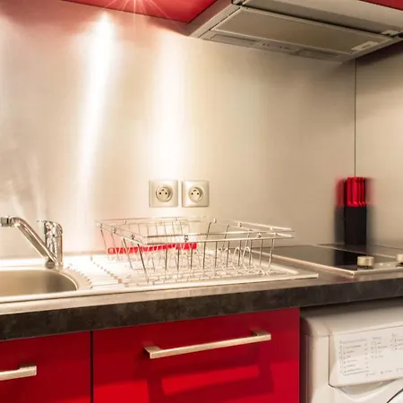 - Petit Buffon アパート ディジョン