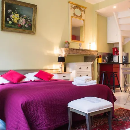 Апартаменты - Petit Buffon Дижон