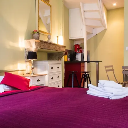 アパート - Petit Buffon ディジョン