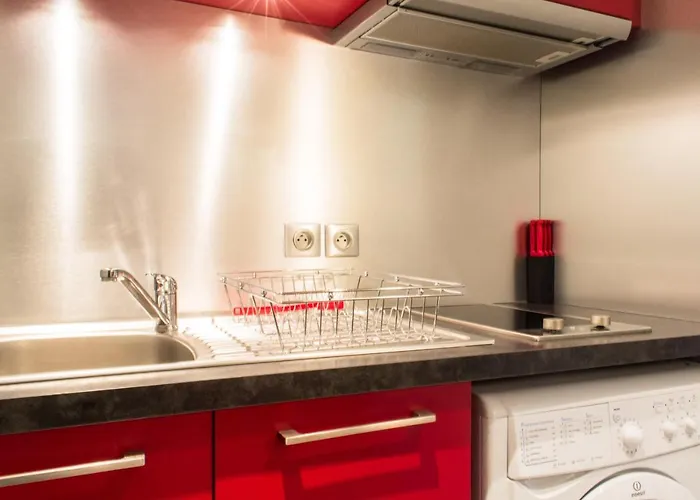 - Petit Buffon 公寓 第戎