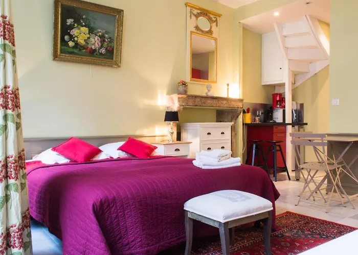 アパート - Petit Buffon ディジョン