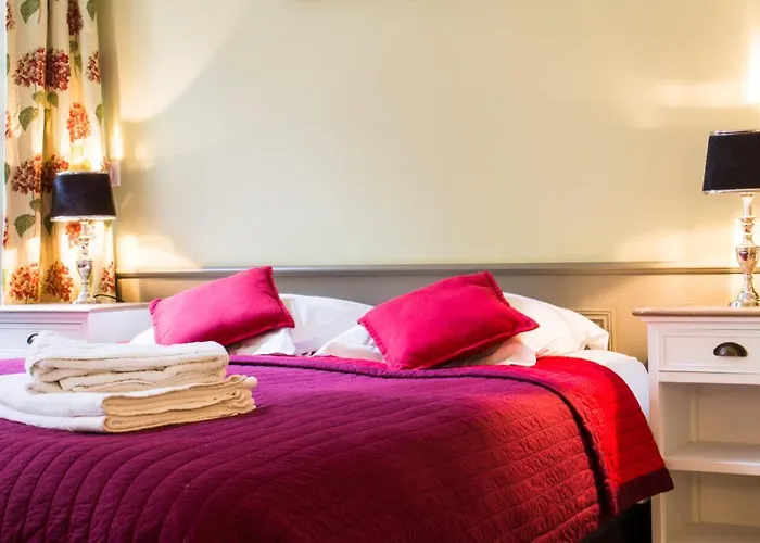 - Petit Buffon Апартаменты *